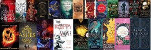 22 Books Like Fourth Wing for Fantasy Fans