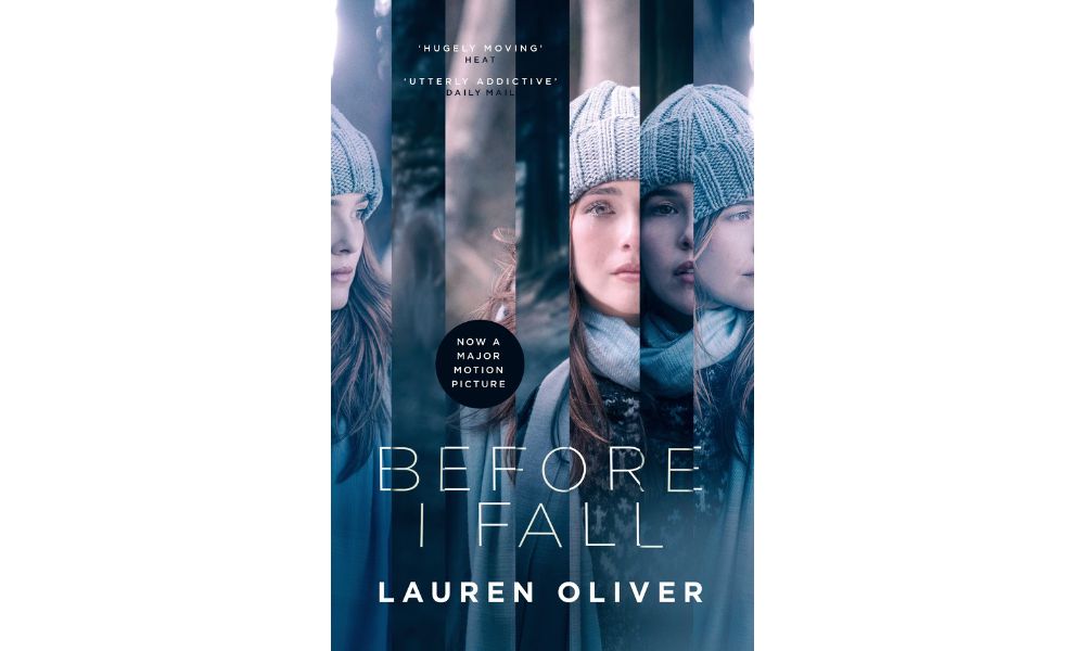 Before I Fall by Lauren Oliver