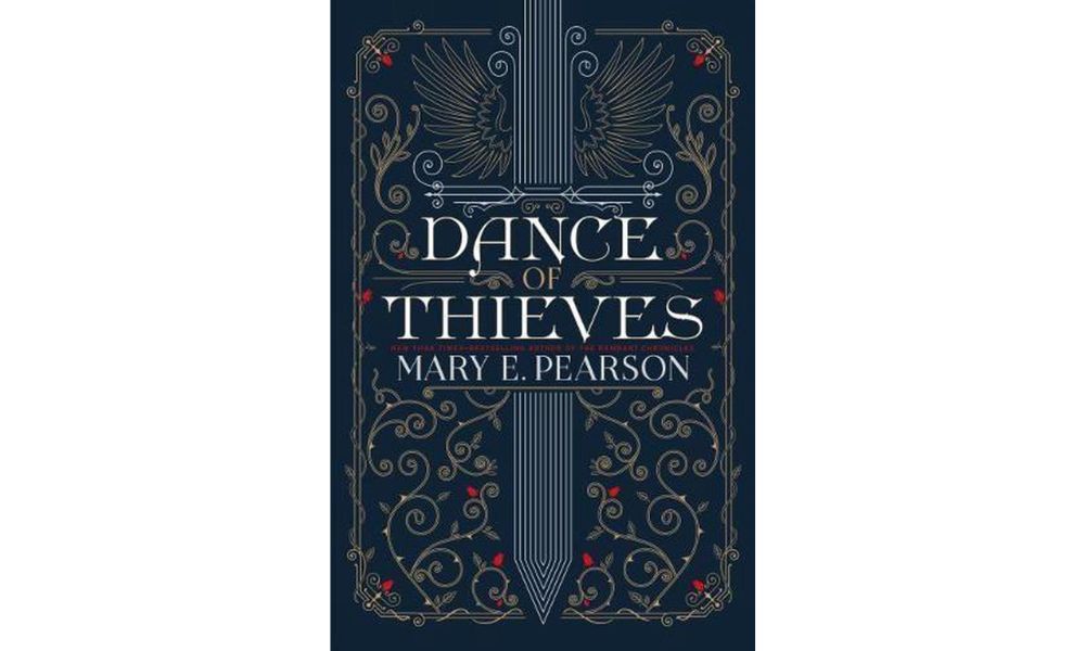 Dance of Thieves by Mary E. Pearson