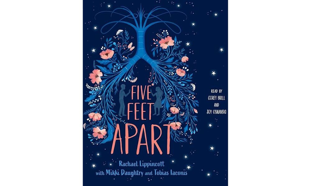 Five Feet Apart by Rachael Lippincott