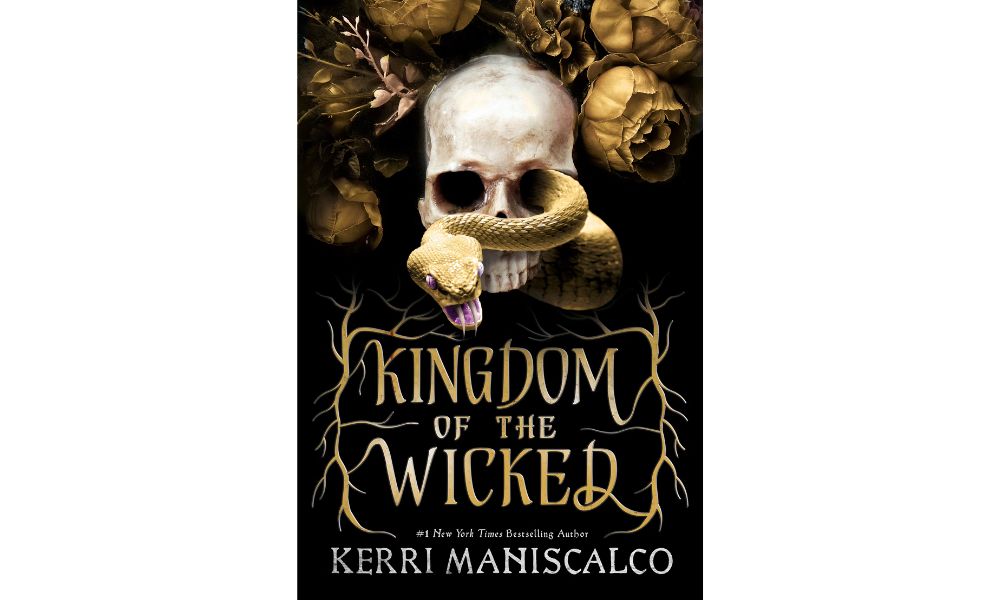 Kingdom of the Wicked by Kerri Maniscalco