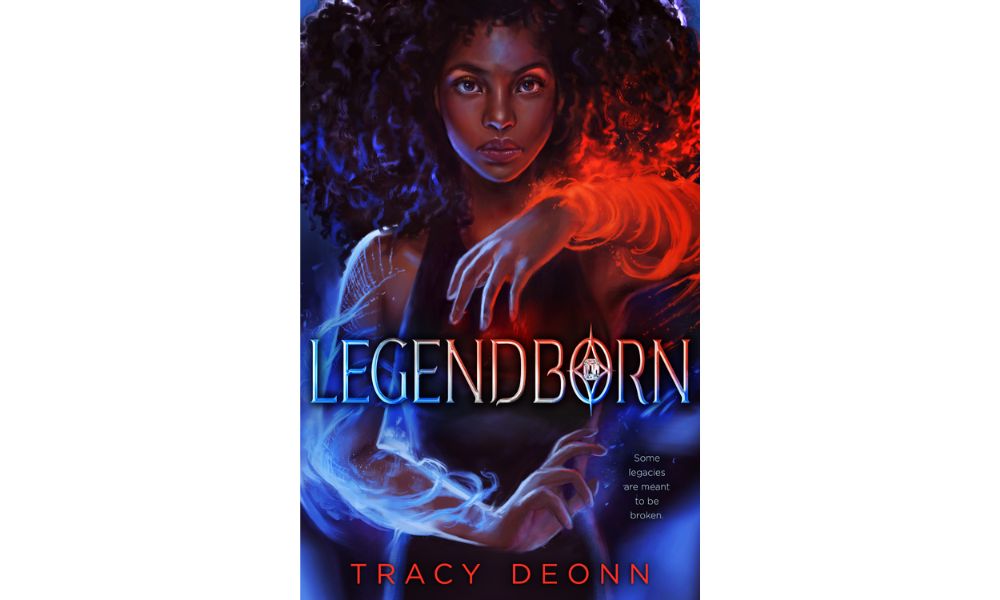 Legendborn by Tracy Deonn