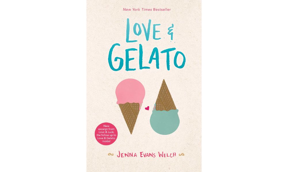 Love & Gelato by Jenna Evans Welch