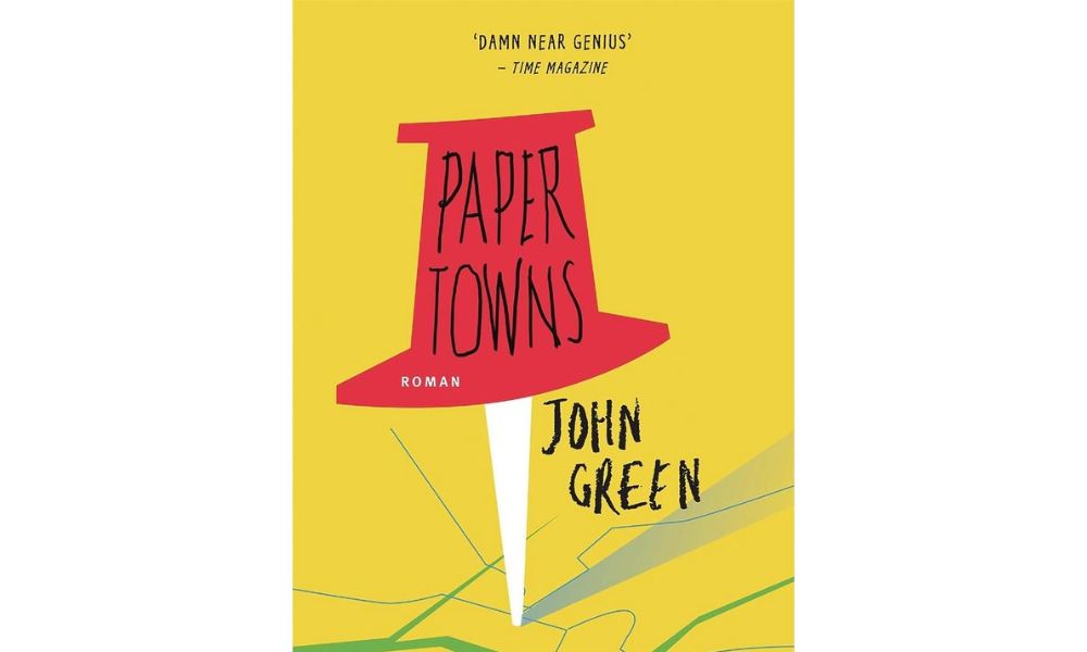 Paper Towns by John Green