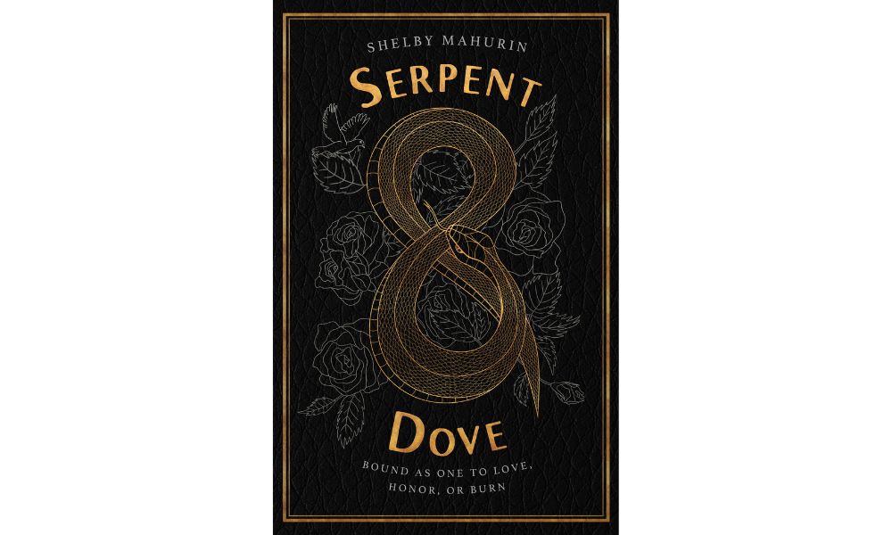 Serpent & Dove by Shelby Mahurin