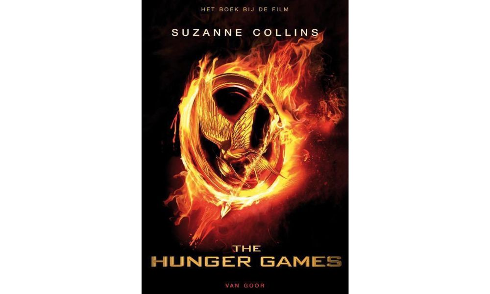 The Hunger Games by Suzanne Collins