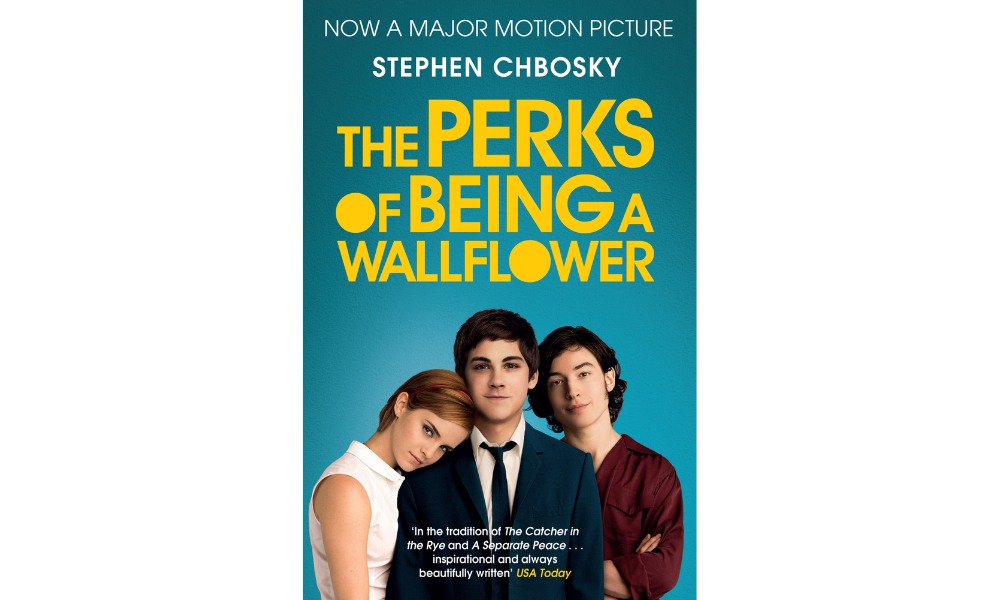 The Perks of Being a Wallflower by Stephen Chbosky