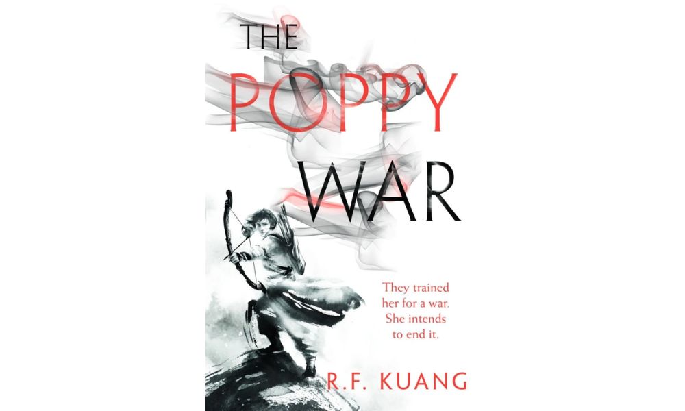 The Poppy War by R.F. Kuang