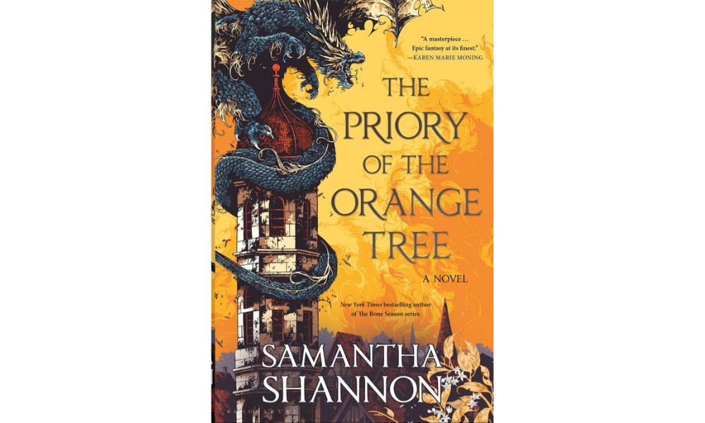 The Priory of the Orange Tree