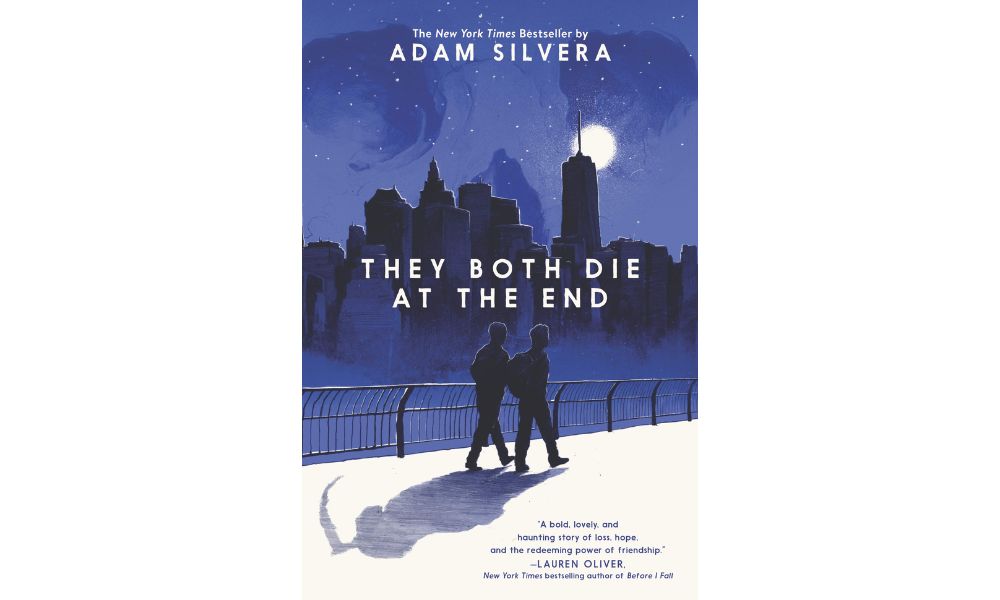 They Both Die at the End by Adam Silvera