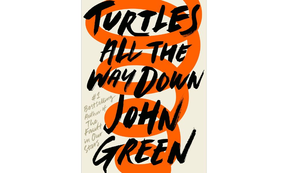 Turtles All the Way Down by John Green