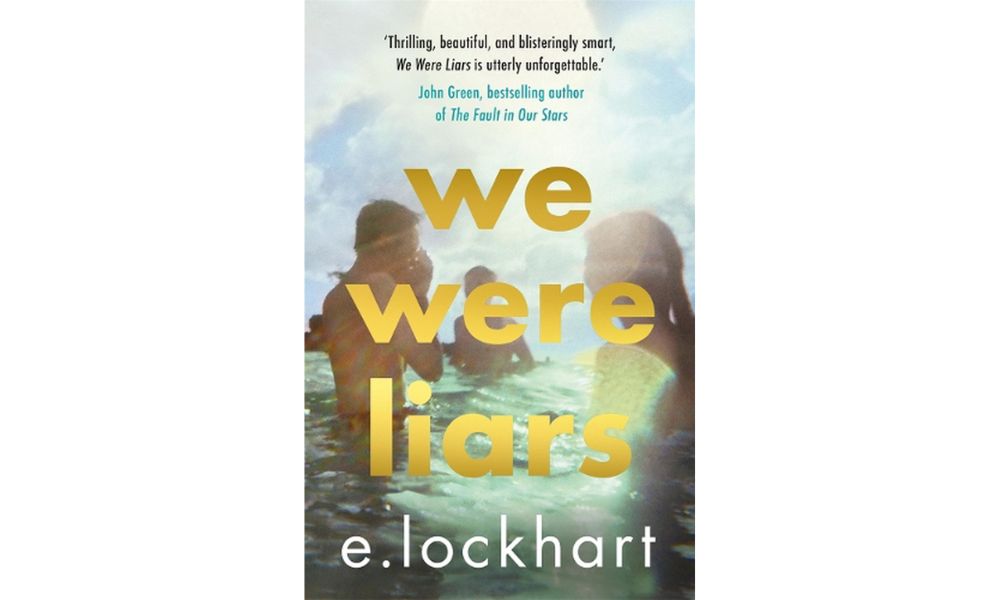 We Were Liars by E. Lockhart